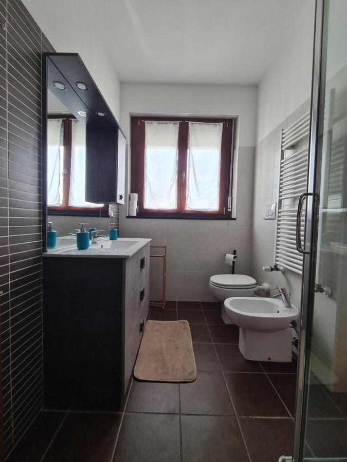 Milano Santa Giulia Business Apartment - Olimpiadi 26 Exterior photo